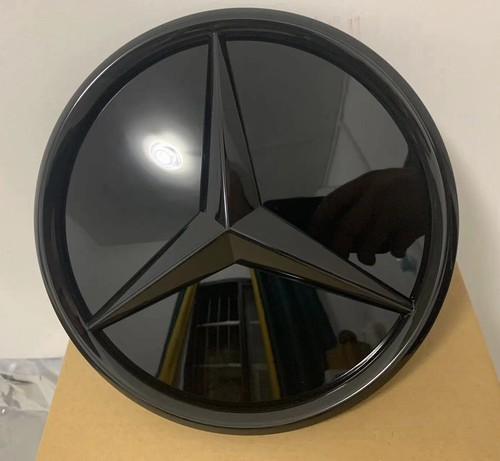 Schwarz stern emblem logo - schwarz, 3d