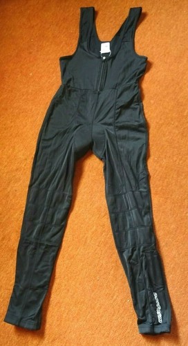 Radsporthose lang warm shamp - radsporthose,
