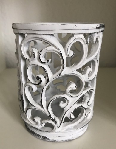 Teelichthalter barock - teelichthalter,