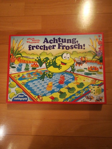 Unser lieblingsspiel - unser,