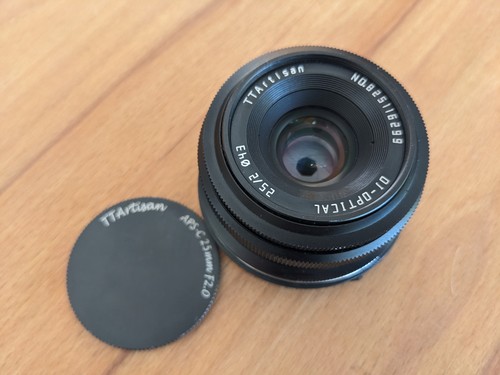 Ttartisan 25mm nikon - ttartisan,