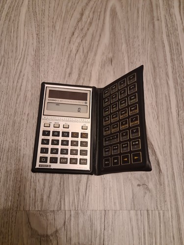 Casio 451 - casio, fx-451