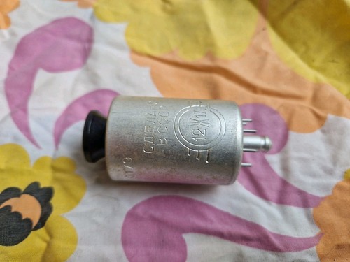 Röhre 12sch1l - röhre, (12Ж1Л)