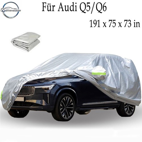 Für audi ganzgarage - audi, q5/q6