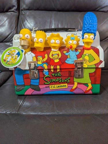 The simpsons lemon - the, c.c.lemon