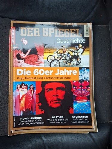 Der spiegel geschichte - geschichte, nr.4