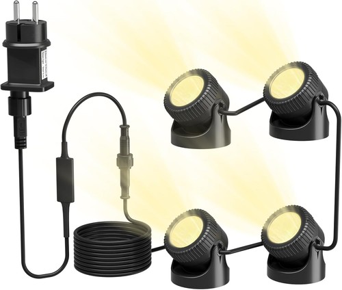 Teichbeleuchtung led - teichbeleuchtung,