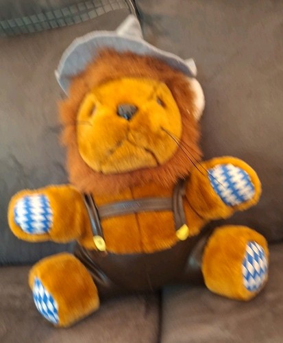 Bayerischer löwe leo - bayerischer,