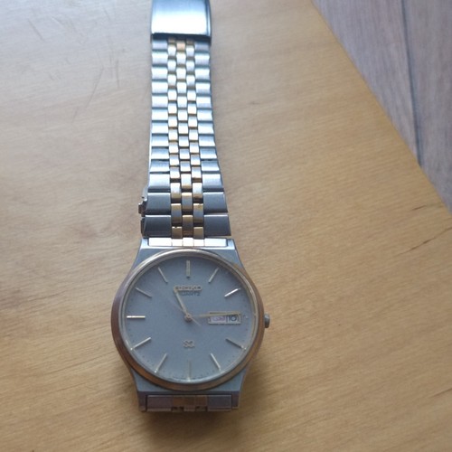 Seiko quartz quarz herren - seiko,