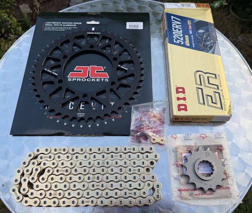 Kettensatz für yamaha yzf - kettensatz,