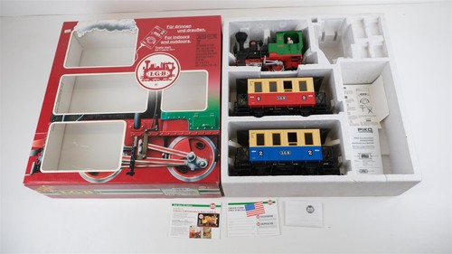 Lgb 70302 set personenzug - g,