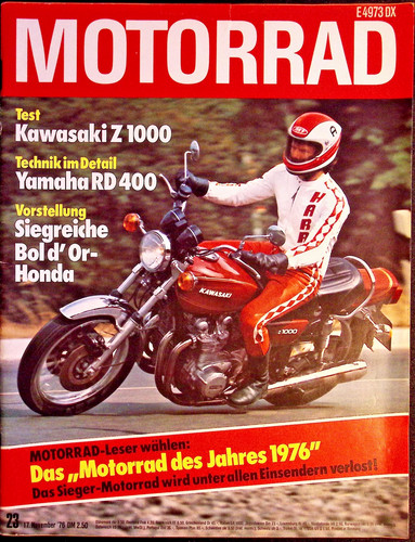 Motorrad 23 vom - 📰,