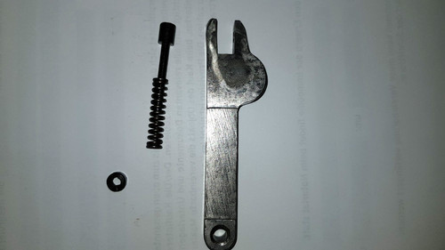 Haenel spannhebel unterteil - haenel, spannhebel-unterteil