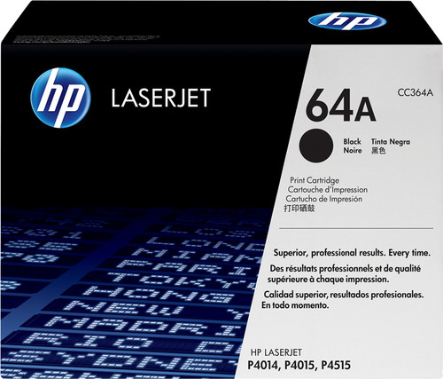 Original toner schwarz - original, hp