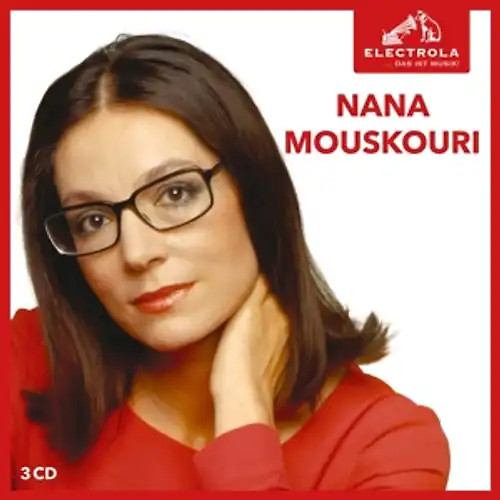 Mouskouri nana - mouskouri,nana,