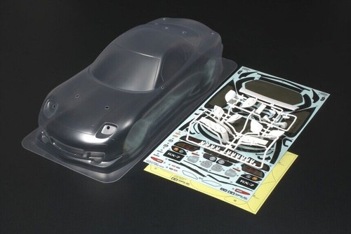 Tamiya 51270 mazda - tamiya, (fd3s)