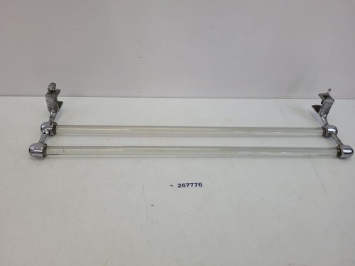 Handtuchhalterung glas metall - handtuchhalterung,