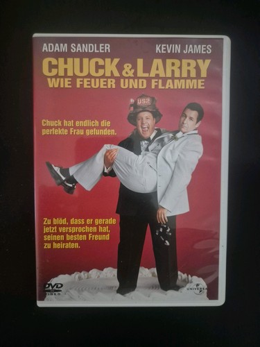 Dvd chuck larry - larry,