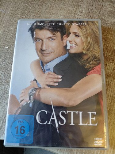 Castle staffel - castle, 5