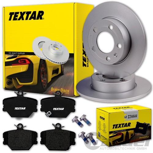 Textar bremsscheiben beläge - textar,