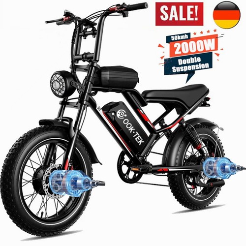 2000w dual motor - 2000w, dual-motor