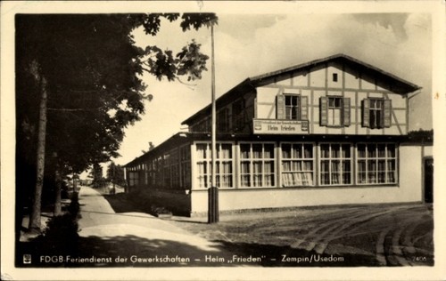 Ostseebad zempin auf - ostseebad,