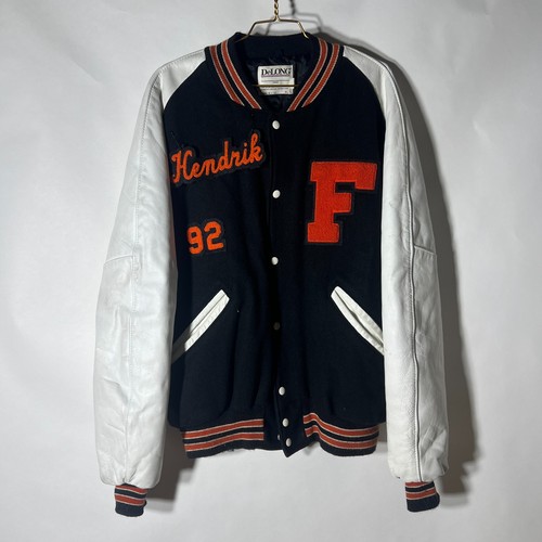 Delong varsity letterman - varsity,