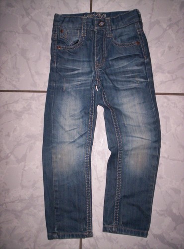 Coole lemmi jeans blau - blau,, mit