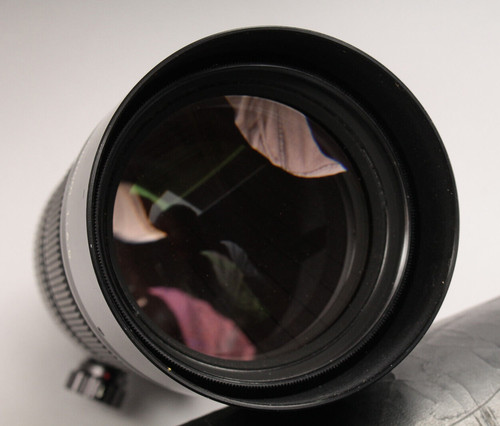 Canon 300mm 4 5 - canon, fd