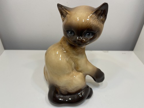 Goebel figur siamesische - goebel,