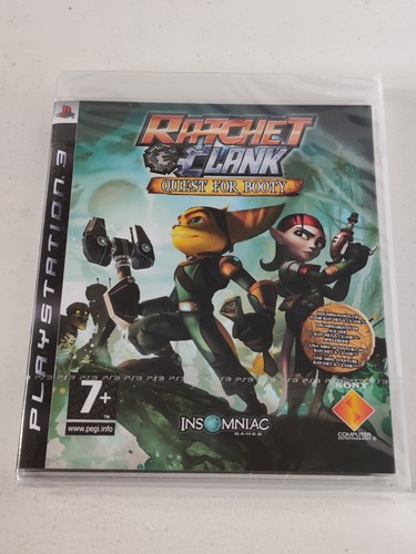 Ratchet and clank quest for - &,