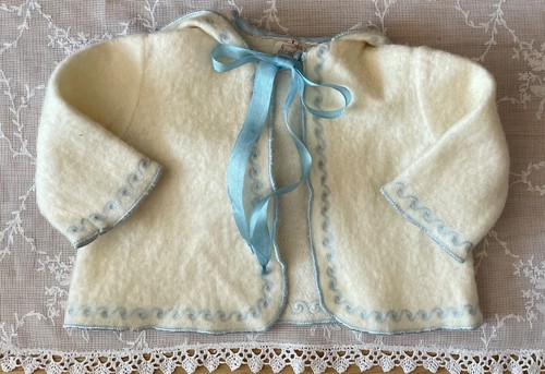 Vintage babyjäckchen jacke - vintage,