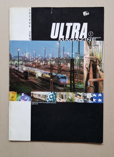 Ultra graffiti magazin - ultra,