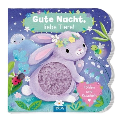 Trötsch fühlbuch gute - fühlbuch, nacht