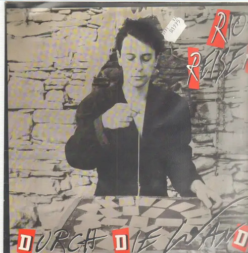 Rio reiser durch die - reiser, wand