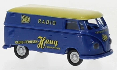 Brekina 32784 t1b kasten - 32784, vw