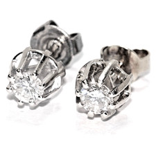 Ohrringe gold diamanten - ohrringe,