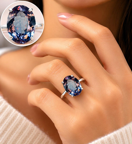 Elegant alexandrite - ct,