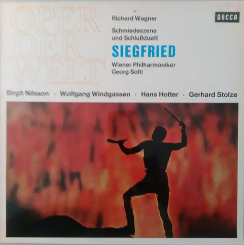 Wagner siegfried - wagner,