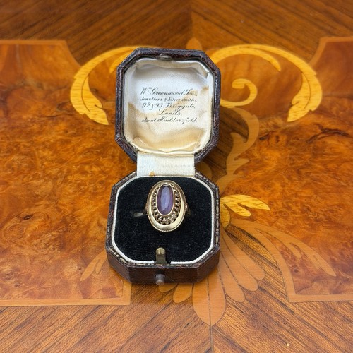 Eleganter vintage ring - eleganter,