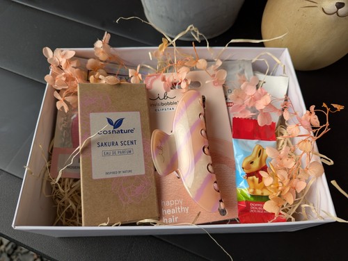 Beauty und lifestyle - lifestyle, box