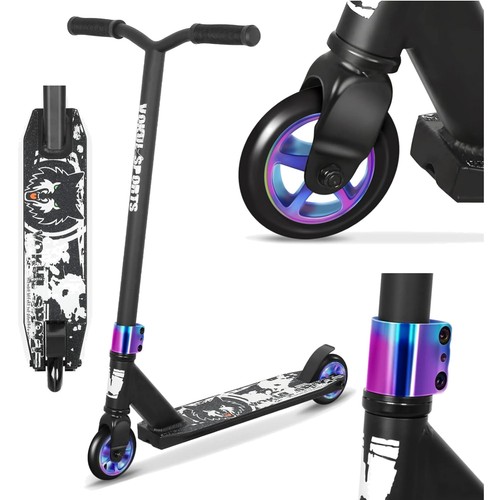Stunt scooter trick roller - stunt,