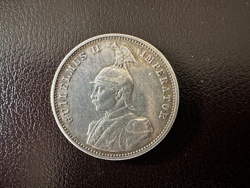 Silber münze eine rupie - münze,