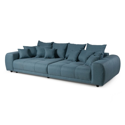 Bigsofa geflechtstoff - bigsofa,