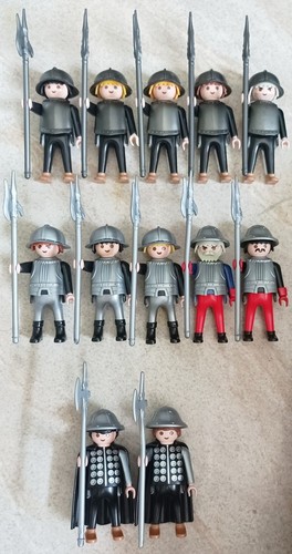 Playmobil ritterwelt 12x - playmobil,
