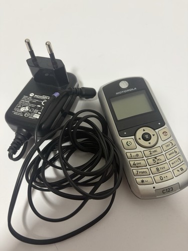 Motorola c123 tastenhandy mb - c123, 5