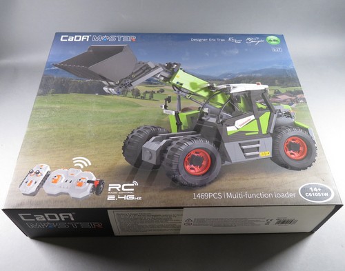 Cada c61051w claas - c61051w, scorpion