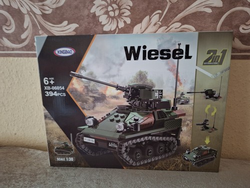 Xingbao wiesel panzer 2in1 - 1,