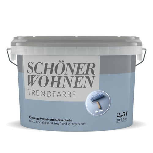 Schöner wohnen trendfarbe - schÖner,