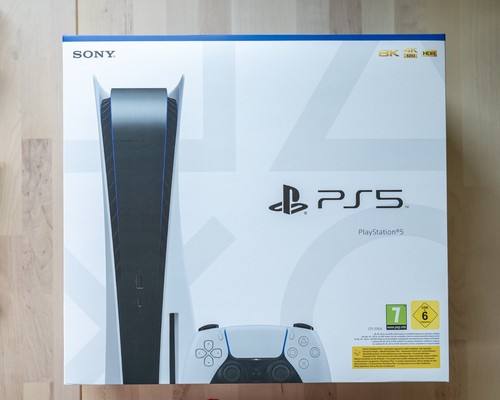 Playstation disc edition - 5,